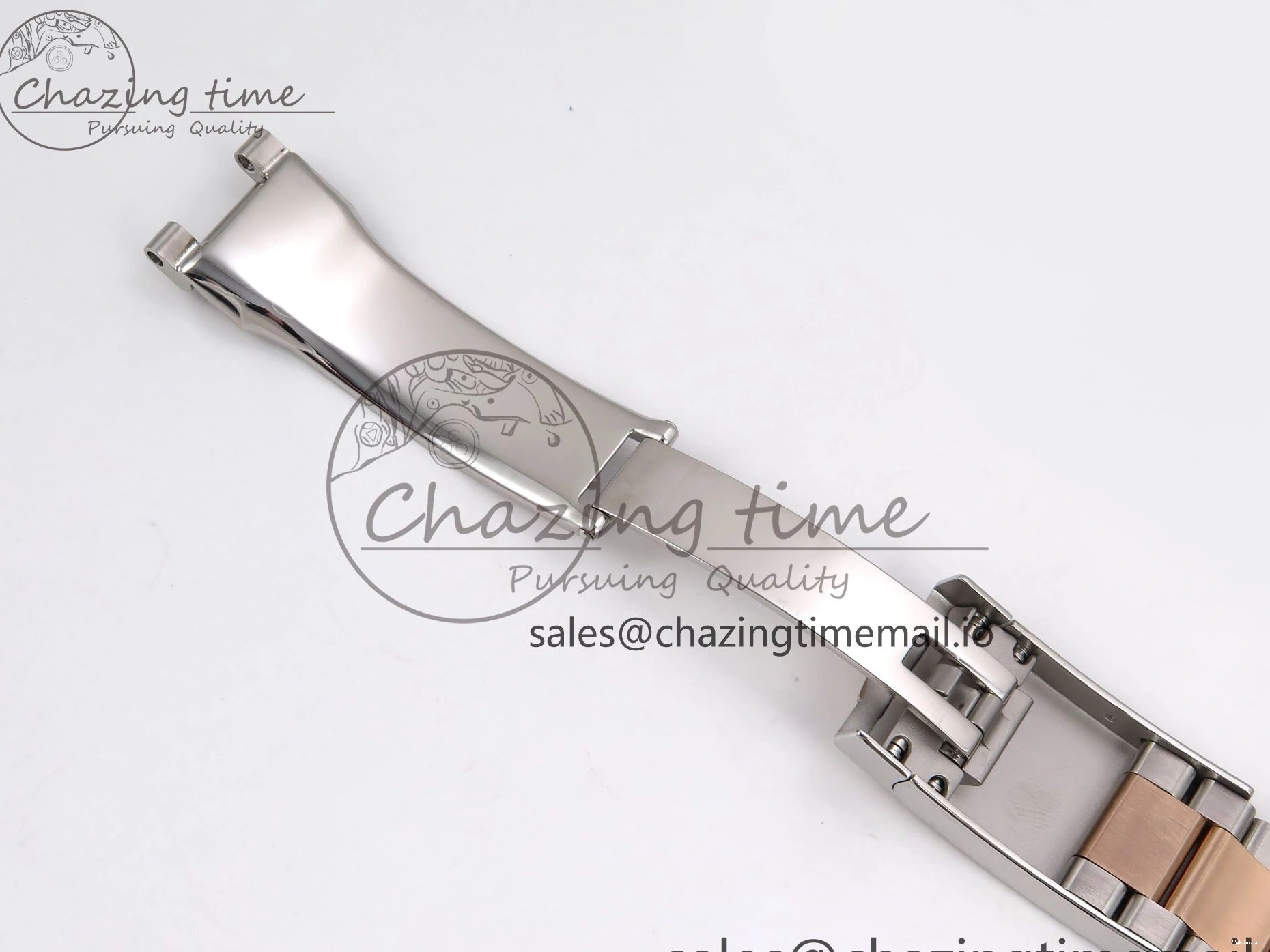 SH3235（Gain Diamonds Oyster 904L DateJust 126331 Steel Dial ARF RG on Edition 41 SS Bracelet 1:1 Weight） Best RG 0517